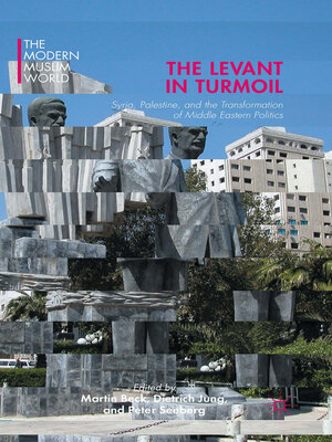 cover image of The Levant in Turmoil
